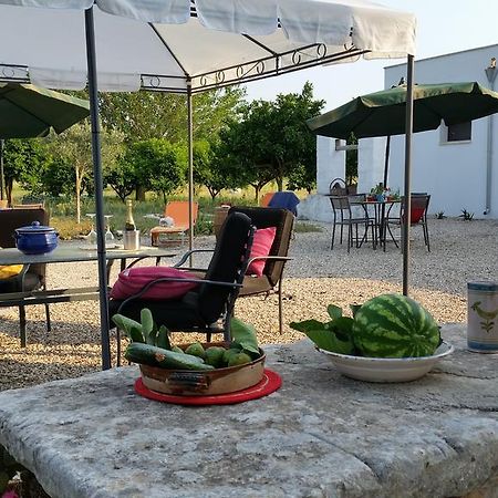 Agriturismo Occhineri Porto Cesareo Exterior foto