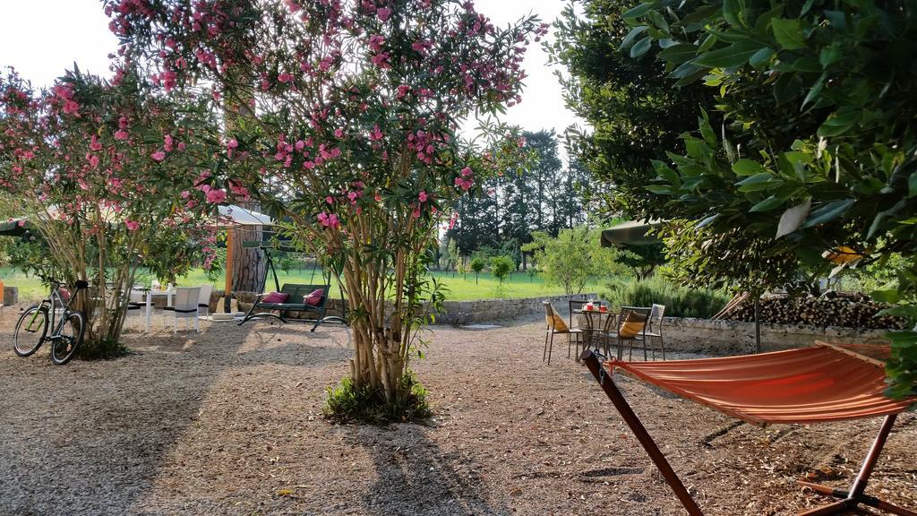 Agriturismo Occhineri Porto Cesareo Exterior foto