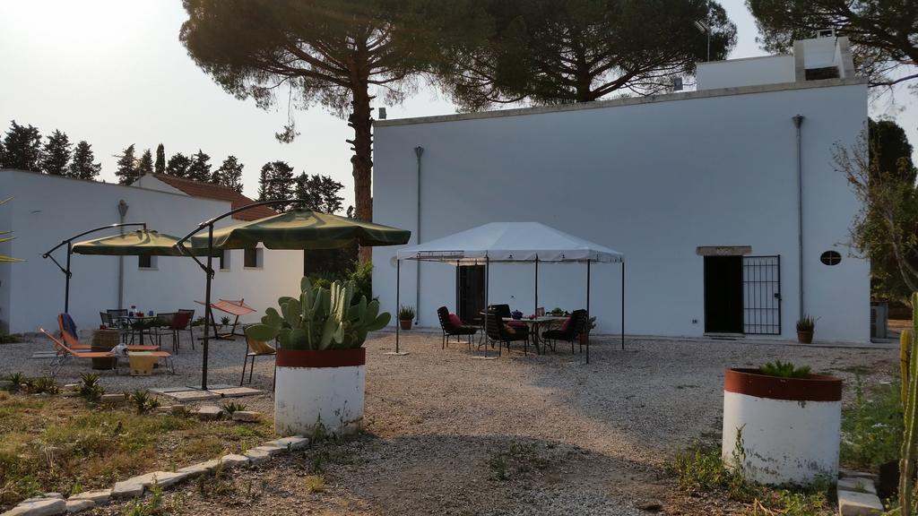 Agriturismo Occhineri Porto Cesareo Exterior foto