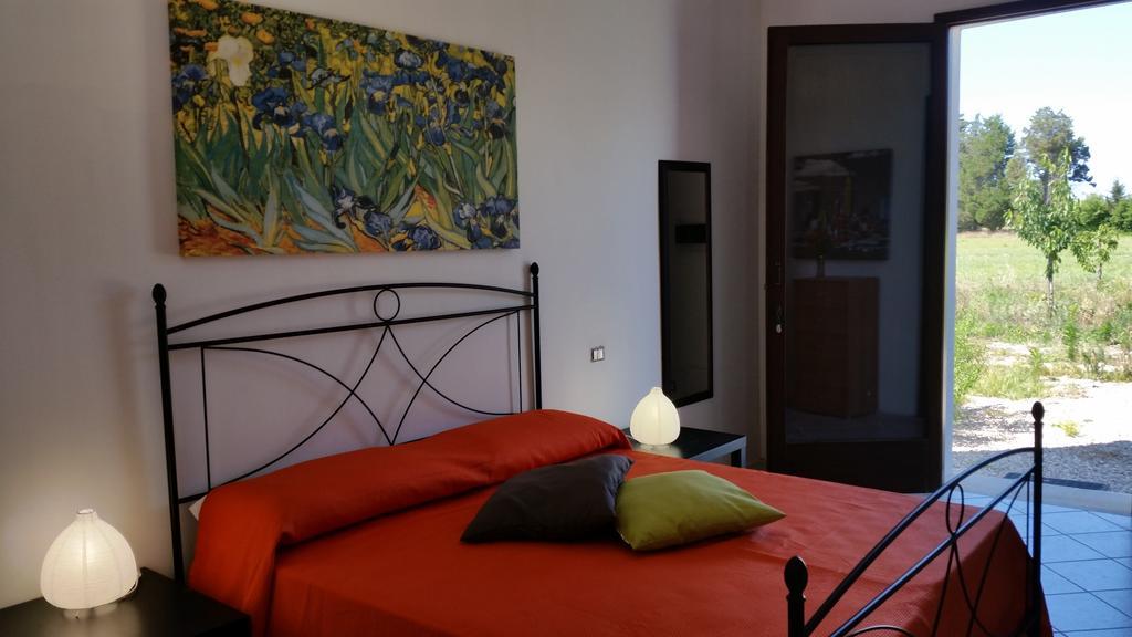 Agriturismo Occhineri Porto Cesareo Quarto foto