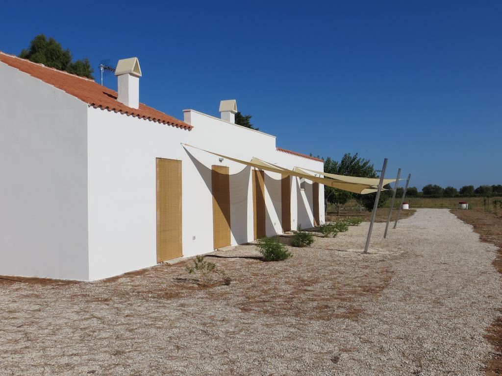 Agriturismo Occhineri Porto Cesareo Exterior foto