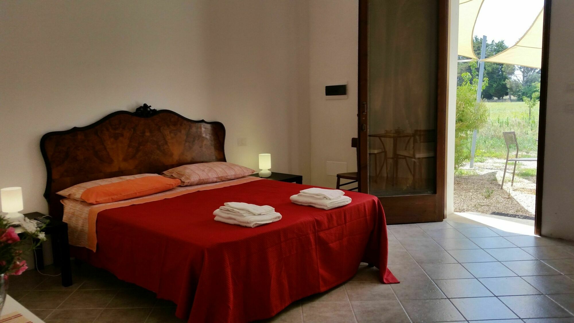 Agriturismo Occhineri Porto Cesareo Exterior foto